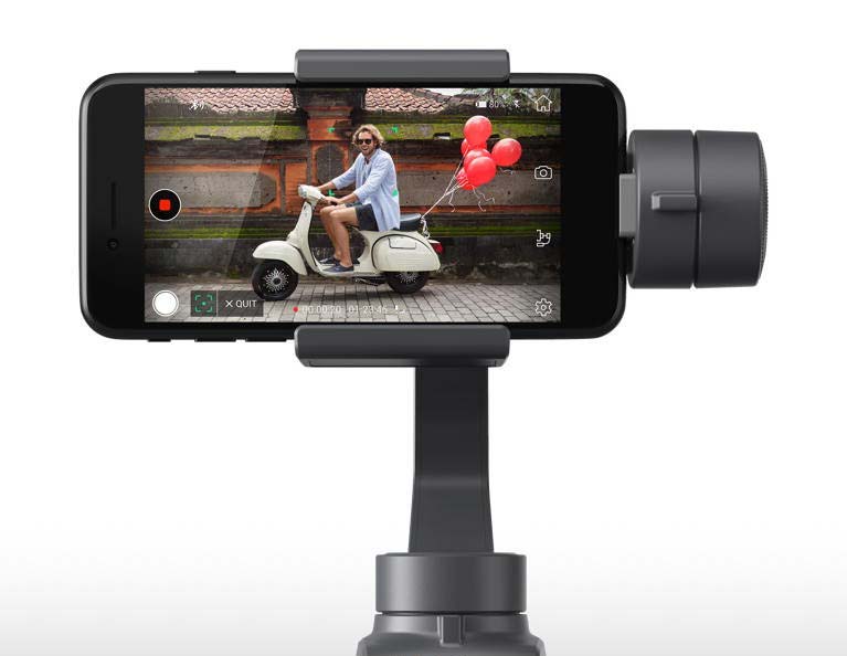 Dji osmo best sale mobile 2 kaina